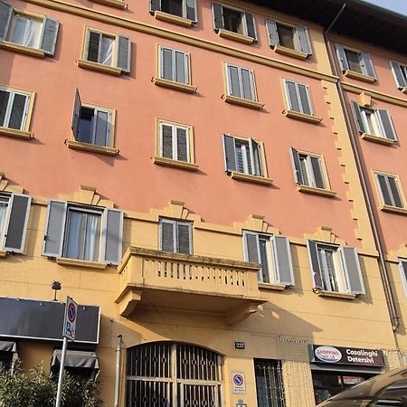 Loft Urbano: Confort E Cozy Milano Eksteriør bilde