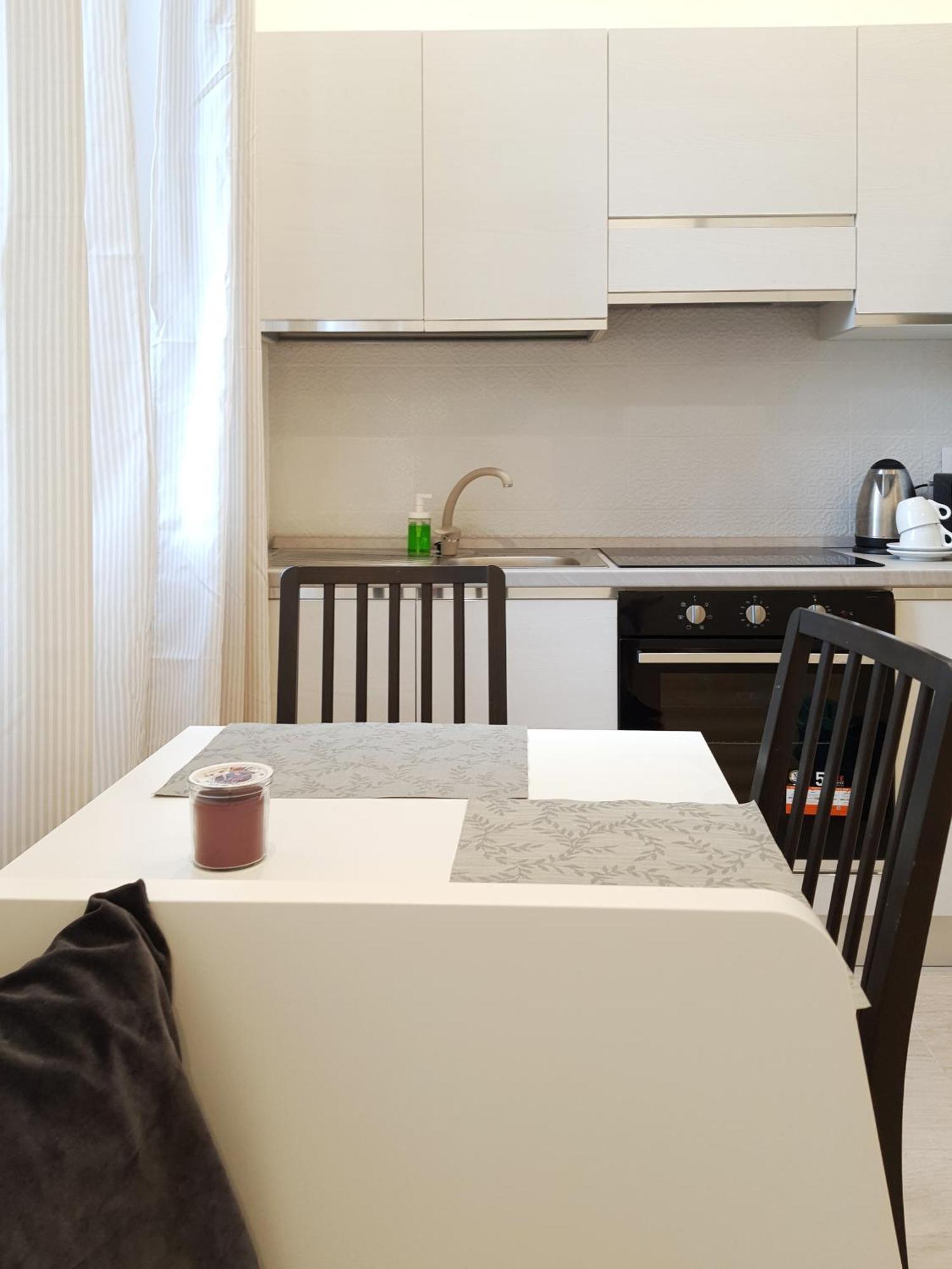 Loft Urbano: Confort E Cozy Milano Eksteriør bilde