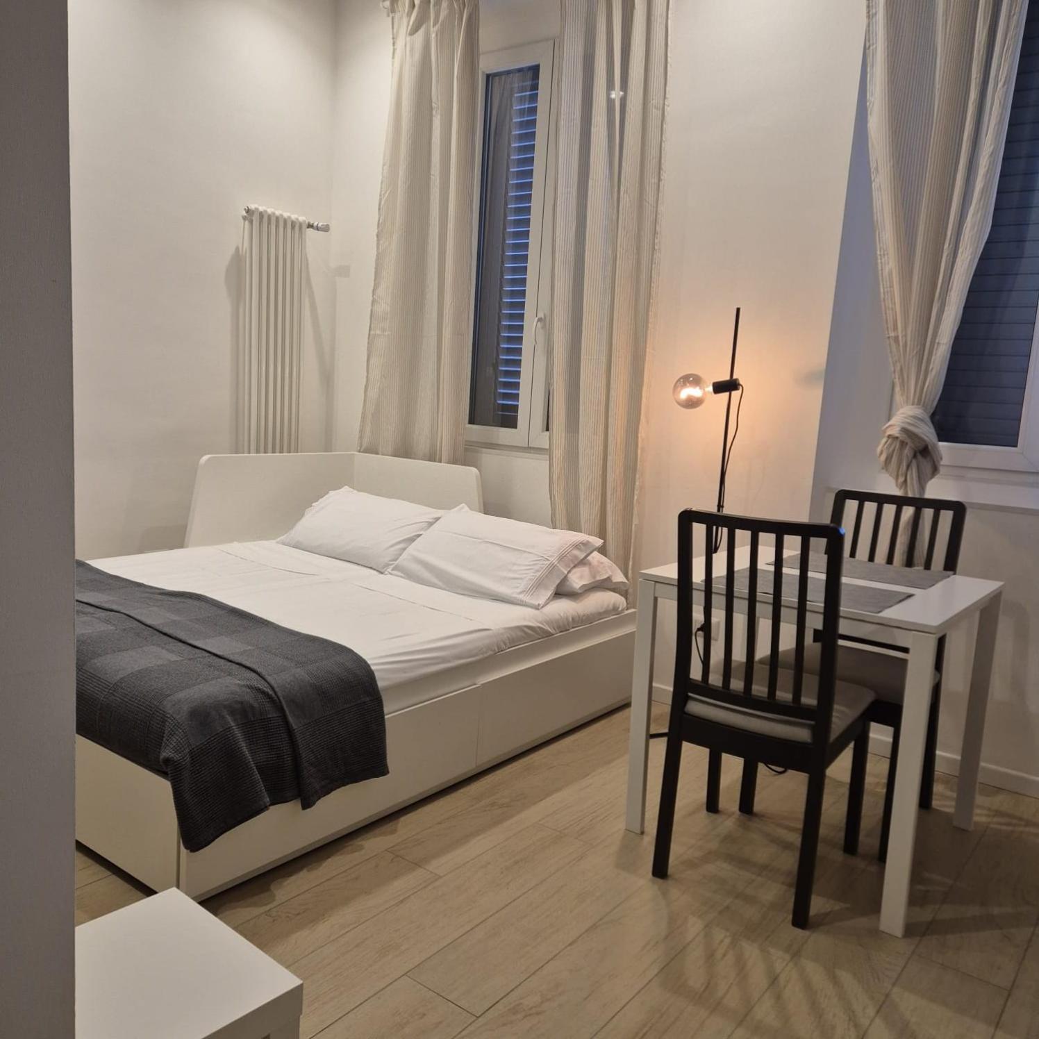 Loft Urbano: Confort E Cozy Milano Eksteriør bilde