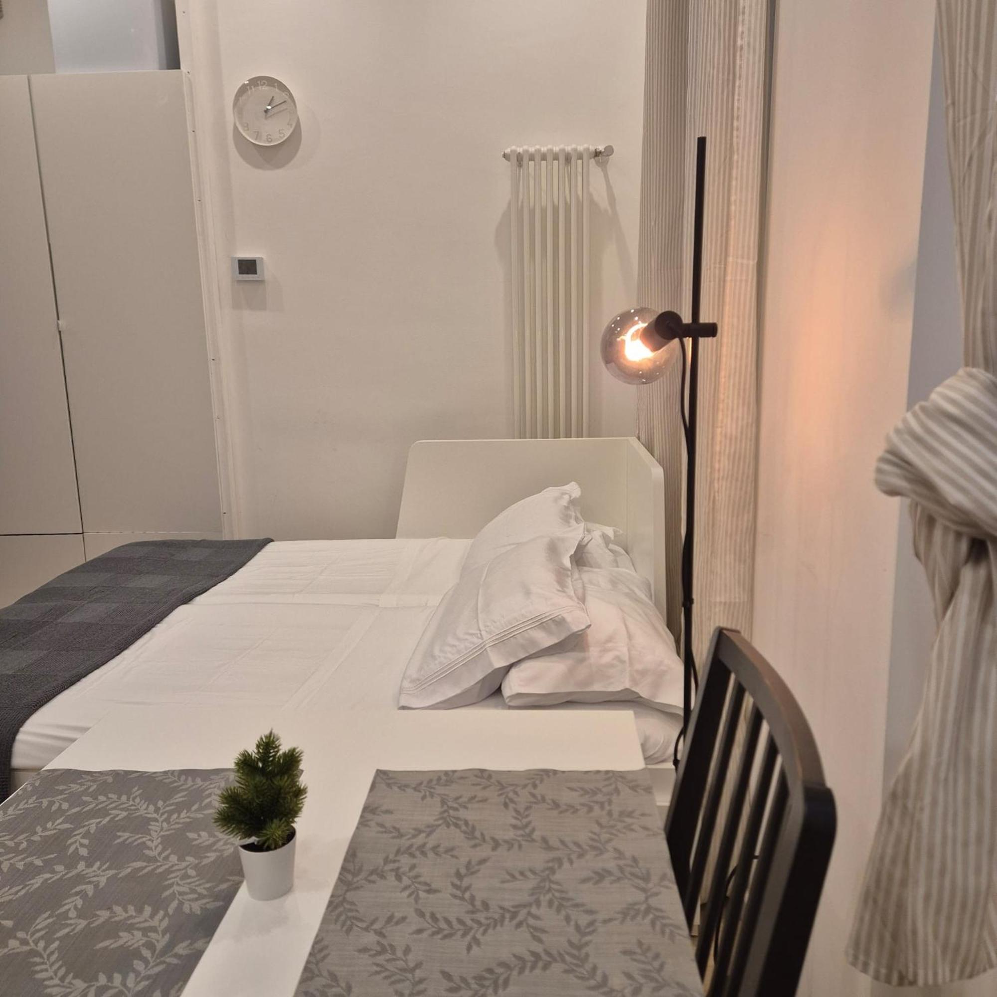 Loft Urbano: Confort E Cozy Milano Eksteriør bilde